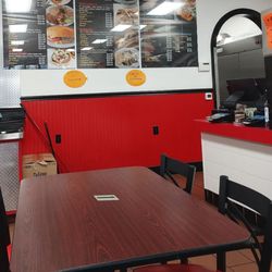 Taqueria El Jinete - Menu, counter  dinning