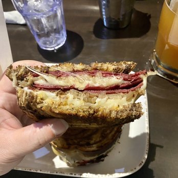 Jacks Sports Grill - Rueben - New American Near Me - Springdale, Utah