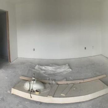 The Handy Folks - Before Cleanup and Floor installation - Handyman Near Me The Handy Folks - Before Cleanup and Floor installation - Handyman Near Me