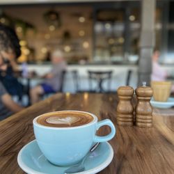 Grind and Co Pemulwuy - Coffee time