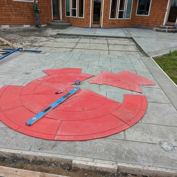 Greystone Concrete Design - Professional Services Near Me - Olympia, Washington