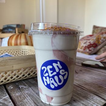 Zen Haus SA - Busy Bee Smash - Juice Bars & Smoothies Near Me - San Antonio, Texas Zen Haus SA - Busy Bee Smash - Juice Bars & Smoothies Near Me - San Antonio, Texas