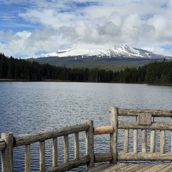 Trillium Lake