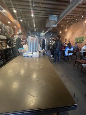 Crows Coffee | South Plaza by null