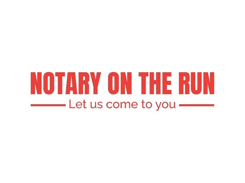 NOTARY ON THE RUN Updated May 2024 Request a Quote Beaumont