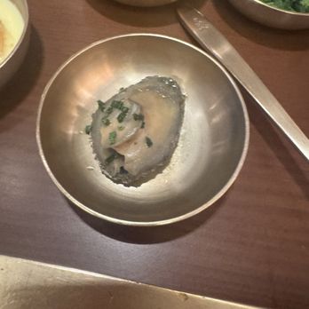 Kunjip Tofu - Fresh abalone - Korean Near Me - Mountain View, California