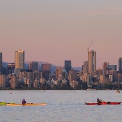 Jericho Sailing Centre Association - Evenings and mornings are perfect for paddling. Rent, use a club boat or store your own kayak at the Jericho Sailing Centre.