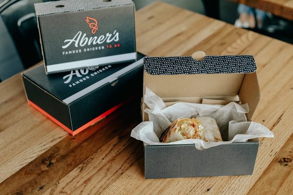 Abner's Famous Chicken by null