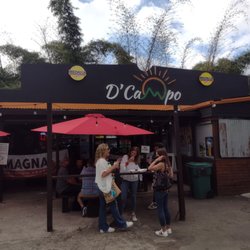 D'Campo Sport Bar and Grill - Storefront