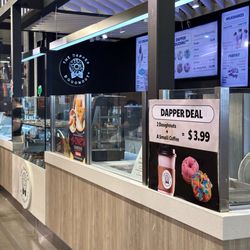 The Dapper Doughnut - The Dapper Doughnut