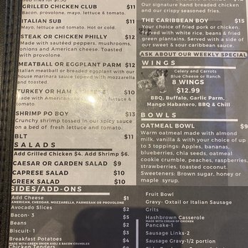 Big John's Eatery - Breakfast & Brunch Near Me - West Palm Beach, Florida Big John's Eatery - Breakfast & Brunch Near Me - West Palm Beach, Florida