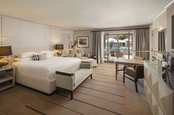 Arizona Biltmore, LXR Hotels & Resorts by null