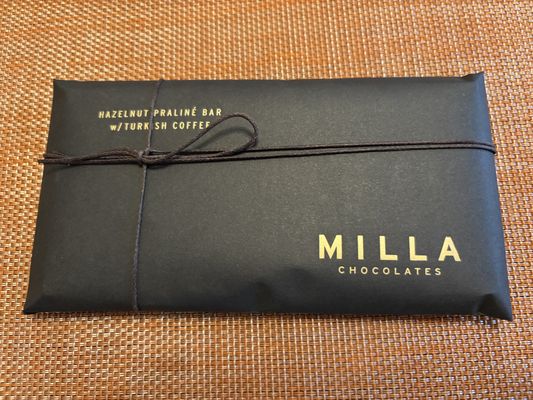 Milla Chocolates by null