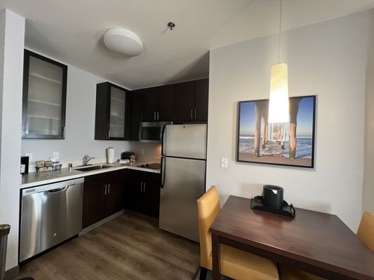 residence inn redondo