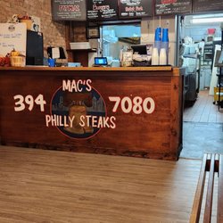 Mac's Philly Steaks