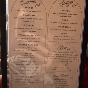Vitello's Restaurant - Italian Near Me - Studio City, California Vitello's Restaurant - Italian Near Me - Studio City, California