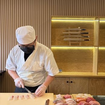 Omakase By Tento - Sushi Bars Near Me - New York, New York