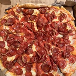 Casey's - Pepperoni pepperoni Pepperoni Pizza, the best