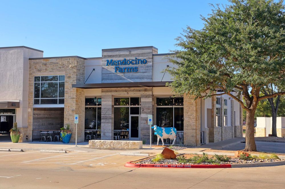 Mendocino Farms Mendocino Farms