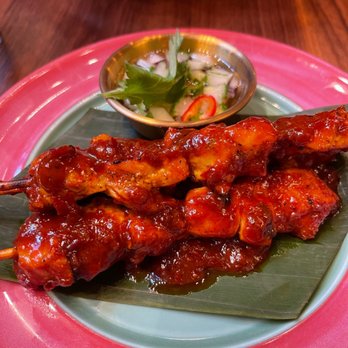 Mitr Thai - Gai Gor Lae. - Thai Near Me - New York, New York