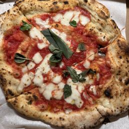Margerite Pizza Margerite Pizza