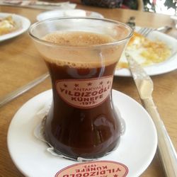 Yıldızoğlu Künefe - Mersin usulü Türk Kahvesi