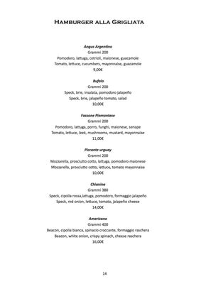 Menu photo 3 WISPOBISH Torino, TO Menu photo 3 WISPOBISH Torino, TO