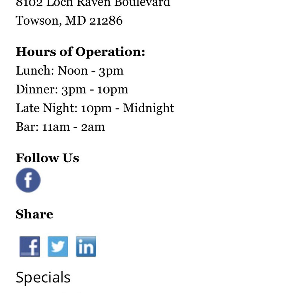 Crackpot Seafood Restaurant - Contact - Seafood Near Me - Baltimore, Maryland