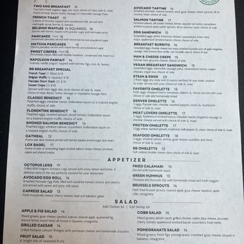BB Cafe & Catering - Breakfast menu - Cafes Near Me - Burbank, California