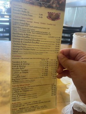 Menu photo 2 7 Spice Richmond, TX Menu photo 2 7 Spice Richmond, TX