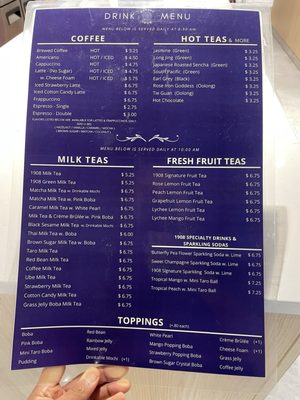 Menu photo 6 Bakery 1908 Orlando, FL Menu photo 6 Bakery 1908 Orlando, FL