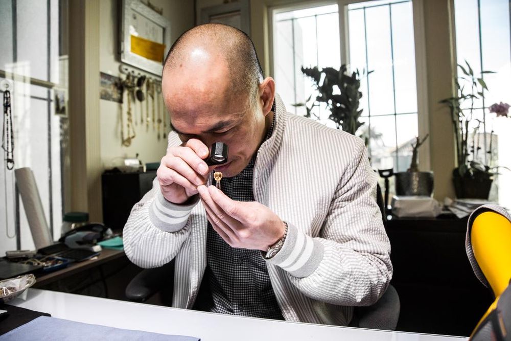 Bay Area Gold and Silver Buyers