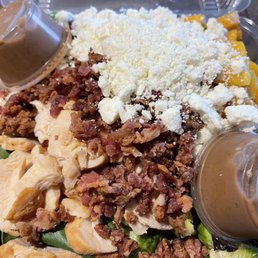 Farmers Market Salad