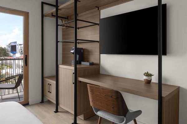 The Lum Hotel Los Angeles Stadium District by null