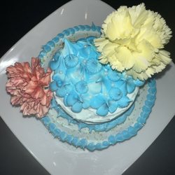 Druish Queen - 3-Tier Cake