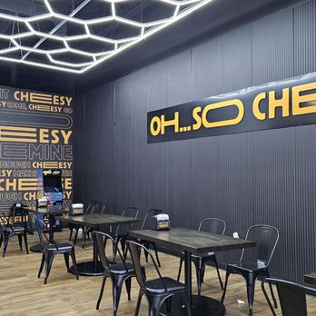 So Cheesy - Inside - American Near Me - Dearborn, Michigan