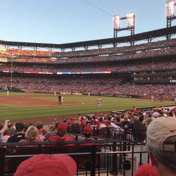 Busch Stadium - Stadiums & Arenas Near Me - Saint Louis, Missouri