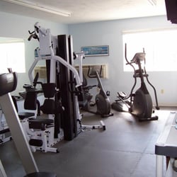 Fitness room