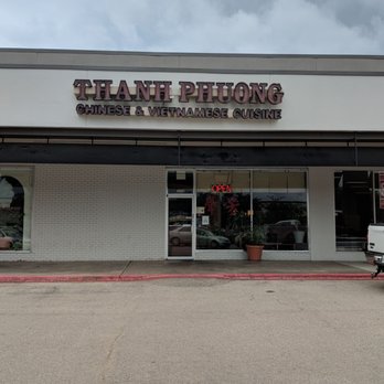 Thanh Phuong Restaurant - Front entrance - Chinese Near Me - Pearland, Texas Thanh Phuong Restaurant - Front entrance - Chinese Near Me - Pearland, Texas