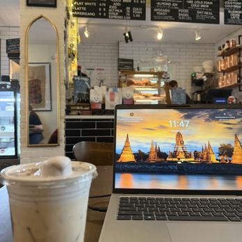 Sleepwalker Coffee - Coffee & Tea Near Me - Englewood, New Jersey