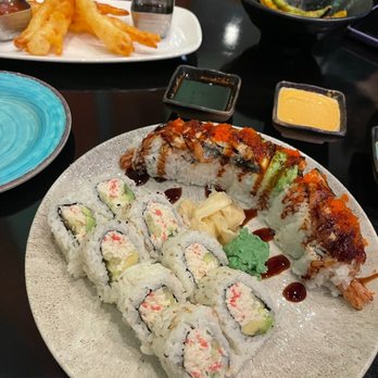 Longhouse - Sushi Bars Near Me - Ridgefield, Washington