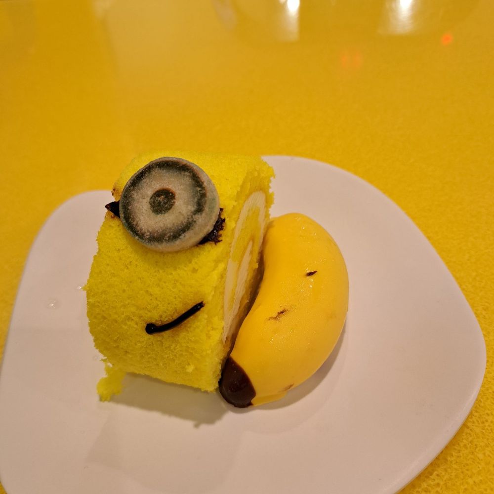 Illumination’s Minion Cafe - New American Near Me - Orlando, Florida Illumination’s Minion Cafe - New American Near Me - Orlando, Florida