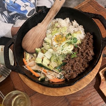 JIJIME - Bulgogi Bibimbap Bowl - Korean Near Me - San Francisco, California JIJIME - Bulgogi Bibimbap Bowl - Korean Near Me - San Francisco, California