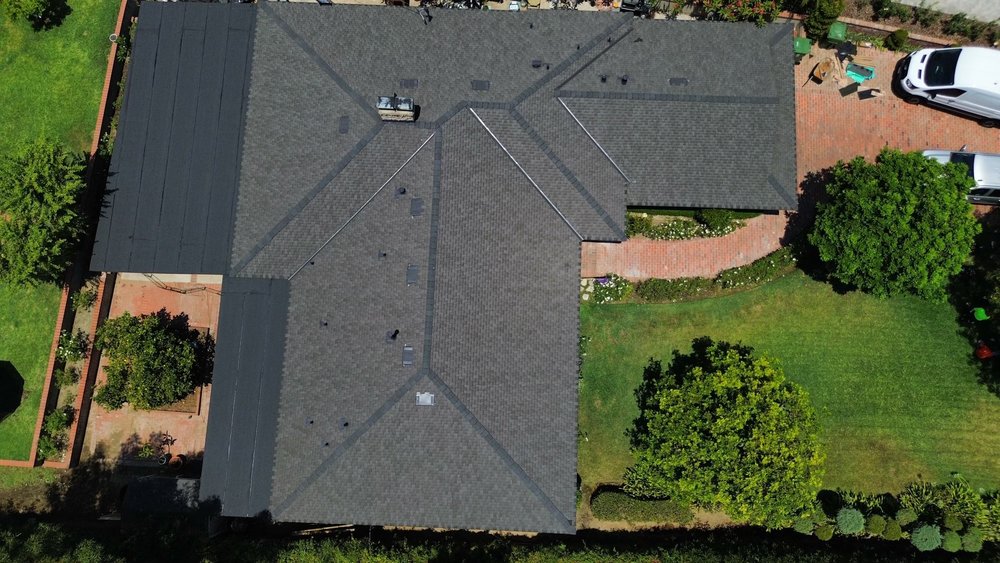 Slide of Munoz Roof and Roof Removal