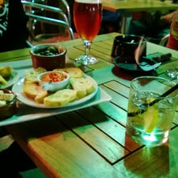 Pelle-Mêle - Tapas offert a chaque verre