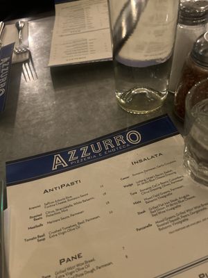 Azzurro Pizzeria e Enoteca by null