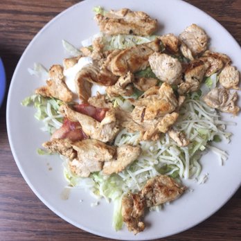 El Potro - San Jose chicken salad - Mexican Near Me - St. Augustine, Florida El Potro - San Jose chicken salad - Mexican Near Me - St. Augustine, Florida
