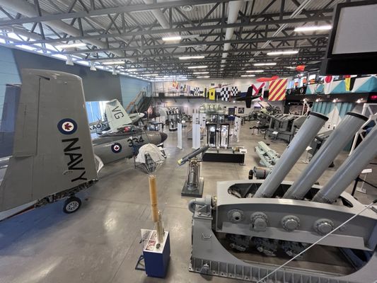 Lord Strathcona's Horse (Royal Canadians) Museum by null