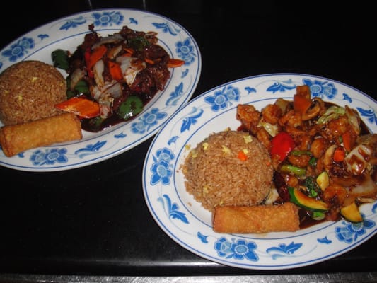 Quick Wok Chinese Restaurant by null