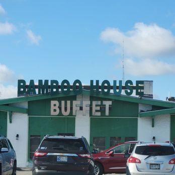 Bamboo House Buffet - cars parked in front of the restaurant - Buffets Near Me - Chesterfield, Indiana Bamboo House Buffet - cars parked in front of the restaurant - Buffets Near Me - Chesterfield, Indiana
